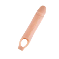 10 Inch Cock Sheath Extender, 19 cm 10 Inch Cock Sheath Extender, 19 cm