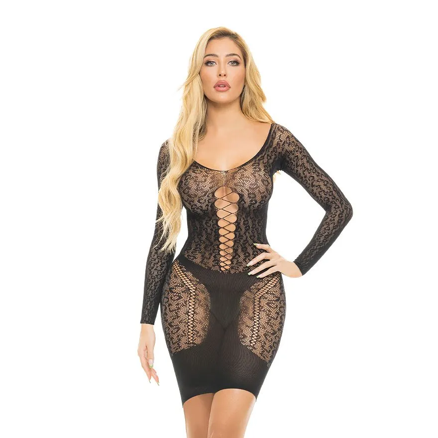 Animal Inside - Dress Animal Inside - Dress