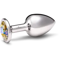 Rosebuds™ - Großer Edelstahl-Kristall Rosebuds™ - Großer Edelstahl-Kristall