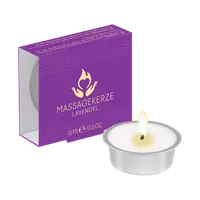 Massagekerze Lavendel, 15 ml Massagekerze Lavendel, 15 ml