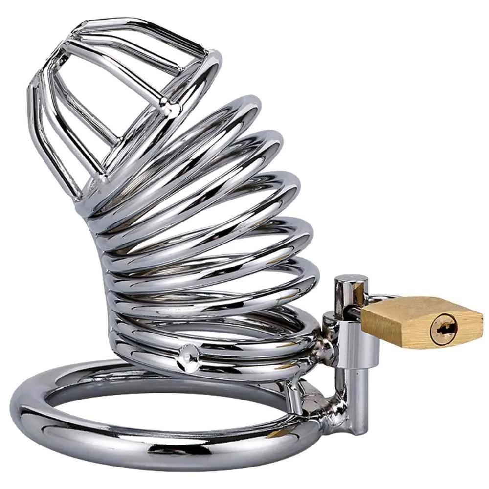 Metall Peniskäfig "Snake" Metall Peniskäfig "Snake"