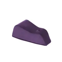 Liberator Wanda Magic Wand Mount: Liebeskissen mit Toy-Öffnung, lila Liberator Wanda Magic Wand Mount: Liebeskissen mit Toy-Öffnung, lila