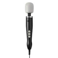 Doxy Original Wand: Massage-Vibrator, schwarz Doxy Original Wand: Massage-Vibrator, schwarz