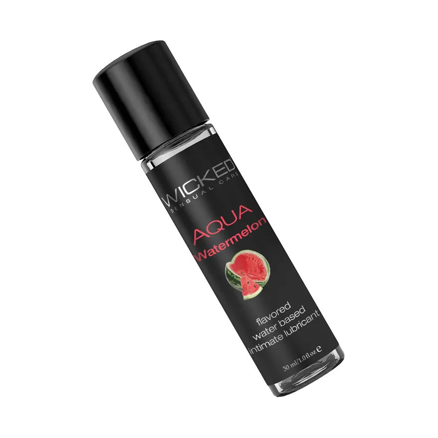 Aqua Watermelon Flavoured, wasserbas., 30 ml Aqua Watermelon Flavoured, wasserbas., 30 ml