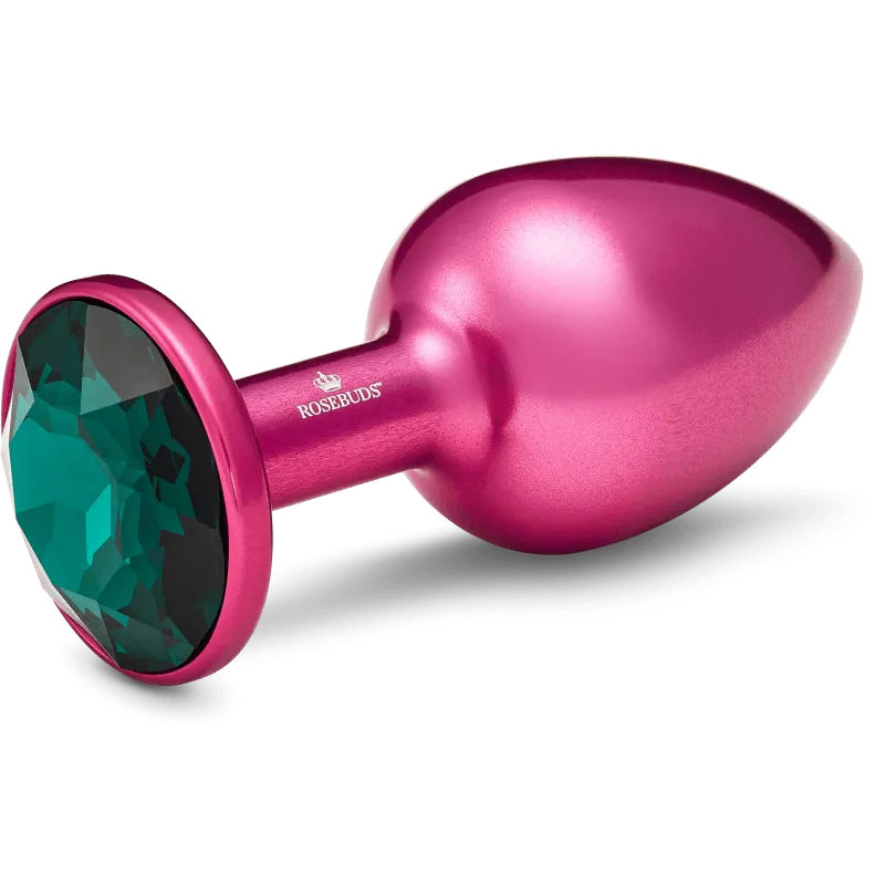 Rosebuds™ - Medium Alu Pink Kristall – Bild 2