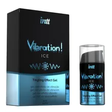 INTT - Vibration! Ice Tintelende Gel