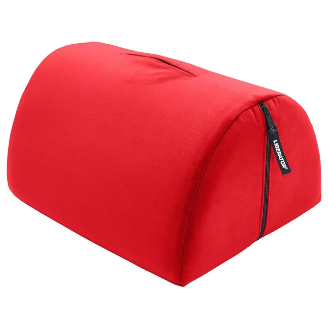 Liebeskissen „BonBon“ mit Halterung für Vibrator/Dildo – Bild 2