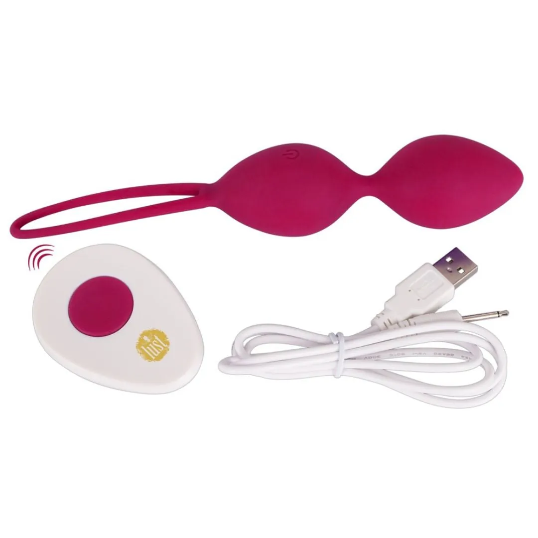 Vibro-Ei „Love Balls“ – Bild 5