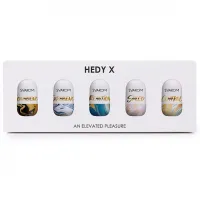 SVAKOM »Hedy X« Silikon-Masturbatoren SVAKOM »Hedy X« Silikon-Masturbatoren