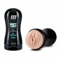 M for Men - Soft and Wet - Muschi mit Lustkugeln - Selbstbefeuchtend M for Men - Soft and Wet - Muschi mit Lustkugeln - Selbstbefeuchtend