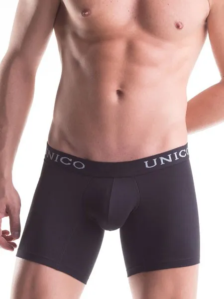 Unico Clasicos: Boxer, schwarz (L) Unico Clasicos: Boxer, schwarz (L)
