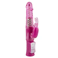 Sugar Babe: Bunnyvibrator, pink Sugar Babe: Bunnyvibrator, pink