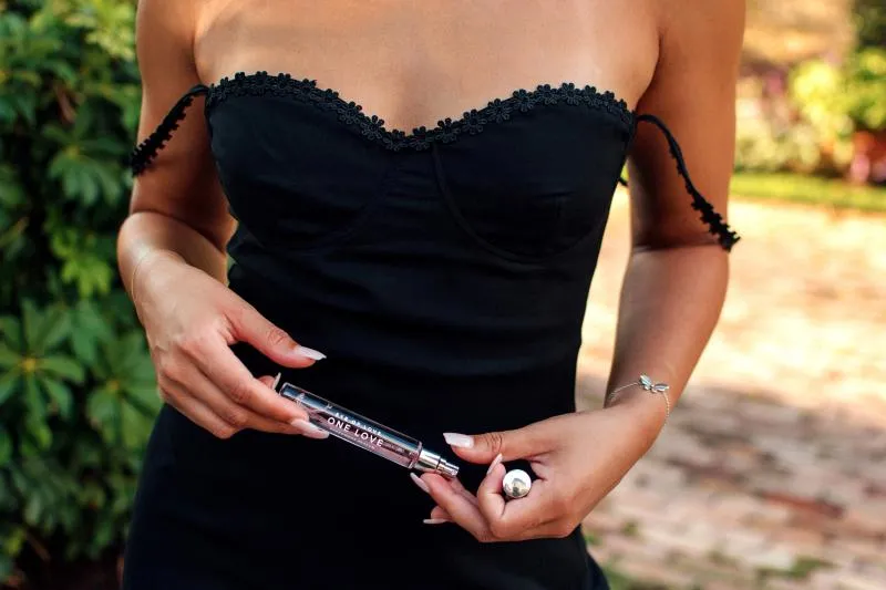 NA EOL PHR Körperspray 10ml FÜR MÄNNER - ONE LOVE – Bild 3