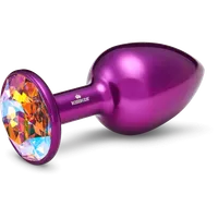 Rosebuds™ - Medium Alu Violett Kristall Rosebuds™ - Medium Alu Violett Kristall