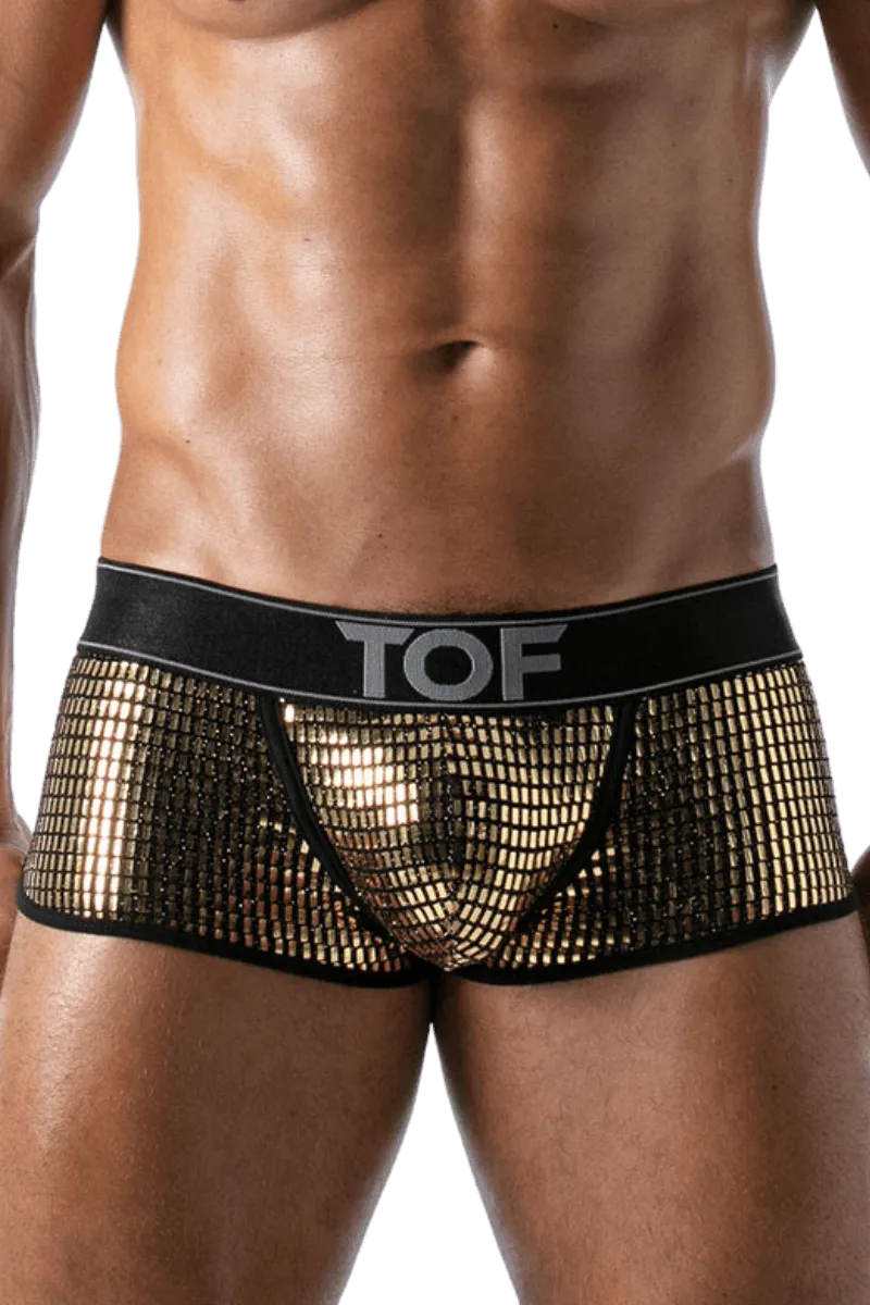 Herren Boxershorts schwarz gold Herren Boxershorts schwarz gold