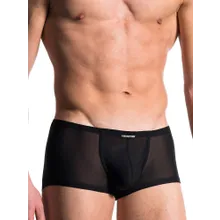 MANSTORE M101: Bungee Pant, schwarz (S) MANSTORE M101: Bungee Pant, schwarz (S)