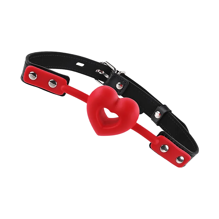 Sex & Mischief - Amor Ball Gag Sex & Mischief - Amor Ball Gag