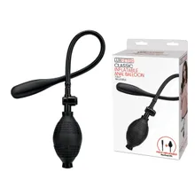 LUX FETISH Classic Inflatable Anal Balloon LUX FETISH Classic Inflatable Anal Balloon