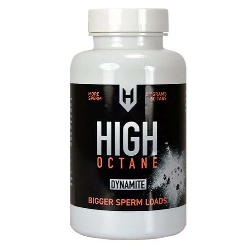 High Octane Dynamite Spermabooster – Bild 3