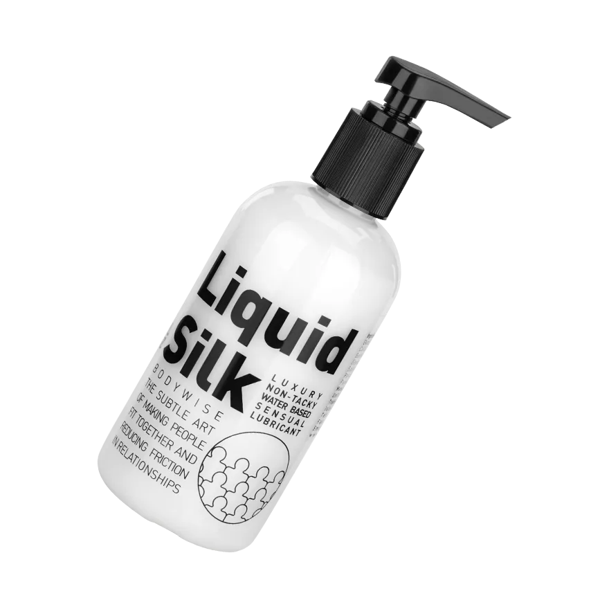 Liquid Silk, wasserbasiert, 250 ml Liquid Silk, wasserbasiert, 250 ml