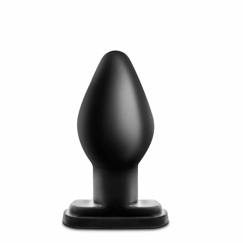 Anal Adventures - XL Plug - Schwarz Anal Adventures - XL Plug - Schwarz