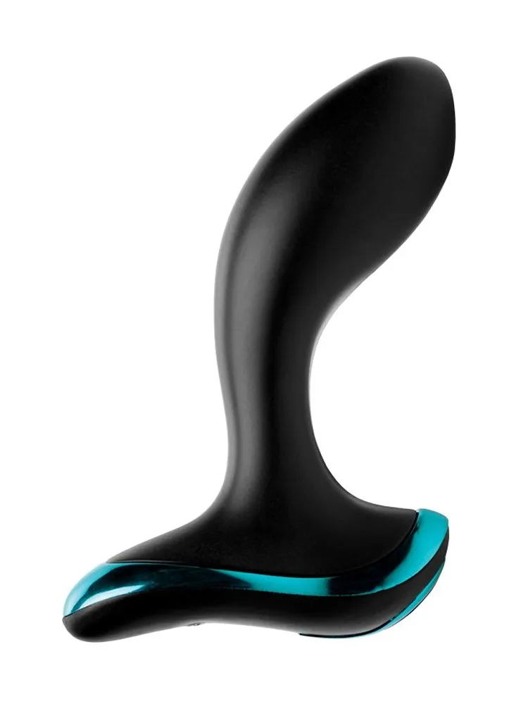 Journey Prostate Stimulator: Vibro-Analplug, schwarz Journey Prostate Stimulator: Vibro-Analplug, schwarz