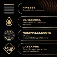 Durex - Intensity XL Kondome - 10 Stück Durex - Intensity XL Kondome - 10 Stück