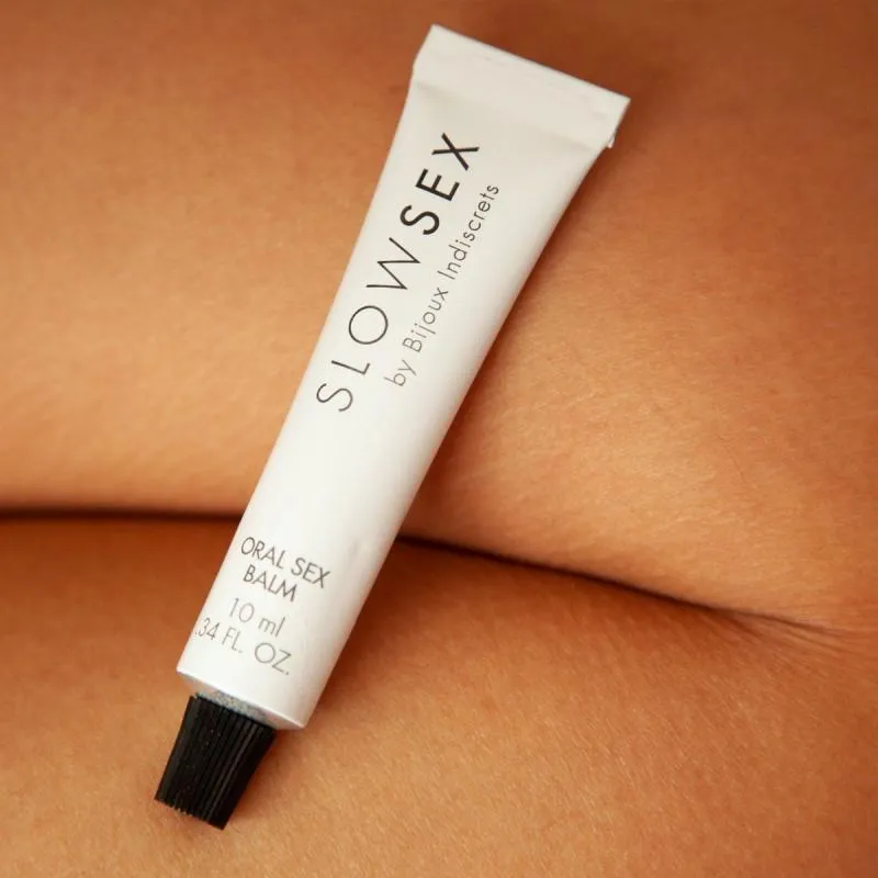 Slow Sex Oral Sex Balm – Bild 5
