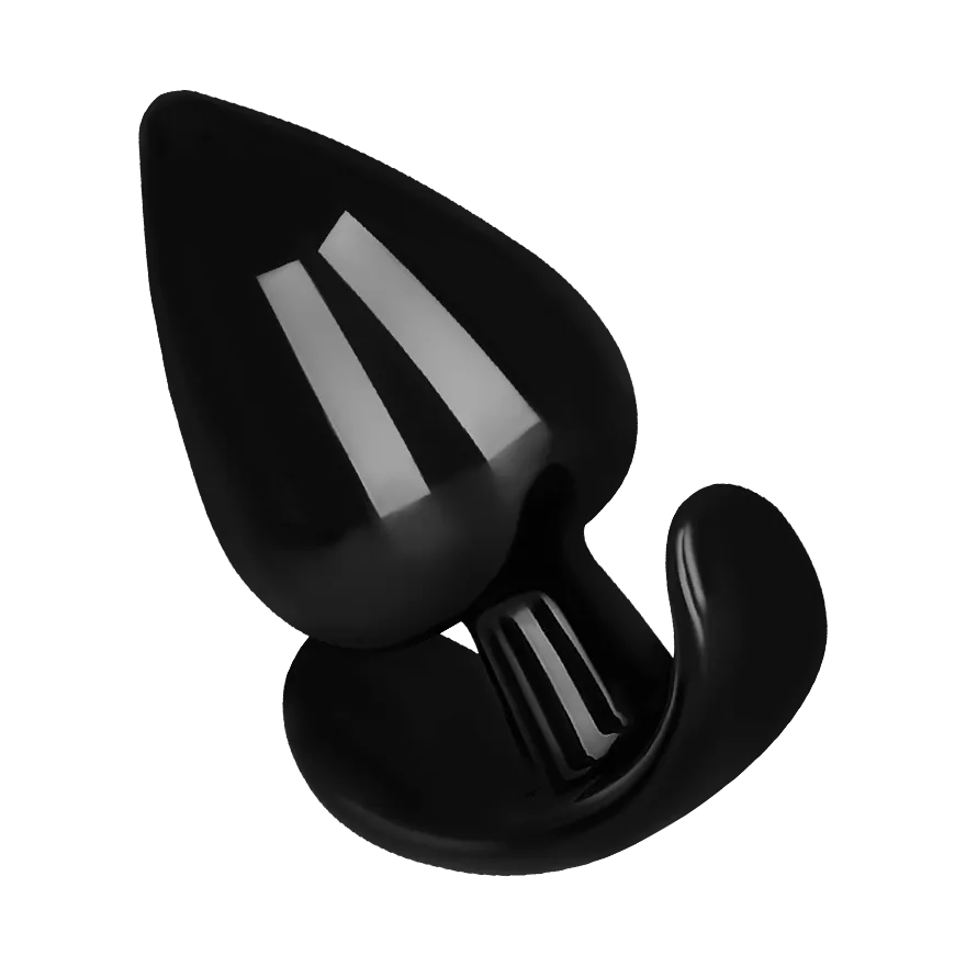 Konischer Analplug Größe L, 9,7 cm Konischer Analplug Größe L, 9,7 cm