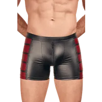 Pants in schwarz rot Pants in schwarz rot