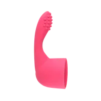My Magic Wand Massagestab G-Punkt Aufsatz pink My Magic Wand Massagestab G-Punkt Aufsatz pink