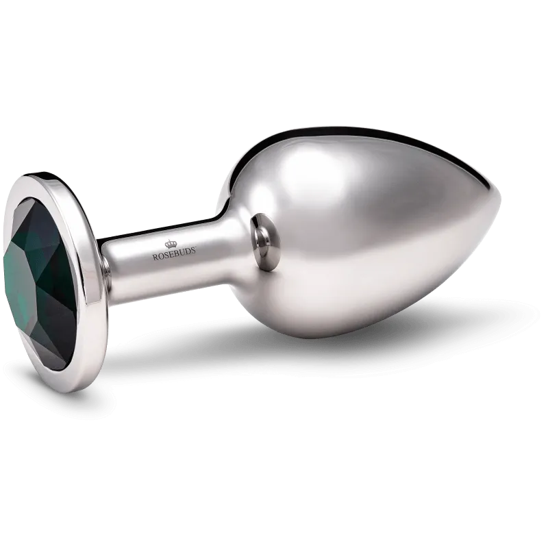 Rosebuds™ - Großer Edelstahl-Kristall – Bild 2