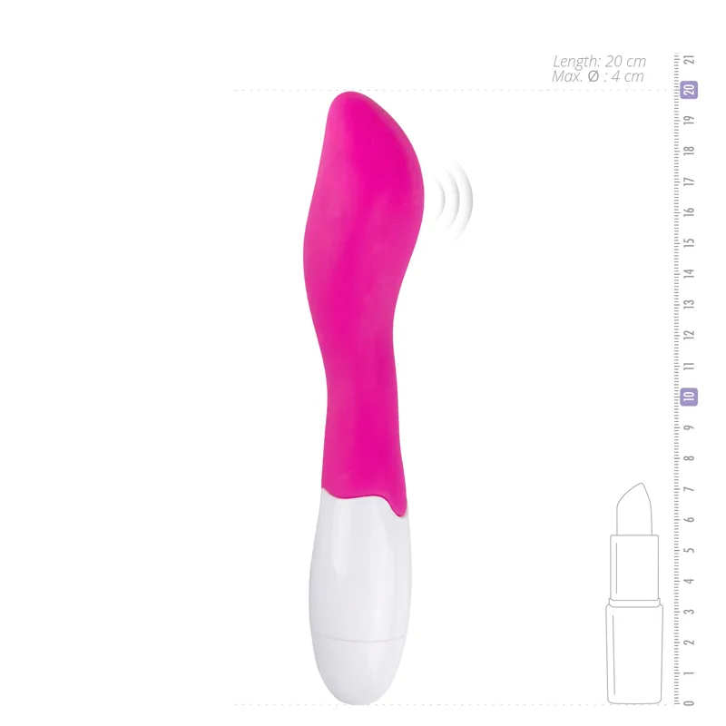EasyToys »Blossom« Vibrator – Bild 3