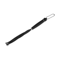 Kurze Peitsche mit feinen Riemen Kurze Peitsche mit feinen Riemen