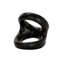 Colt Snug Tugger: Penis-/Hodenring, schwarz Colt Snug Tugger: Penis-/Hodenring, schwarz