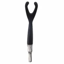 Neon Wand "Flex Capacitor" Neon Wand "Flex Capacitor"