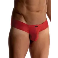 MANSTORE M101: Cheeky Brief, chili (L) MANSTORE M101: Cheeky Brief, chili (L)