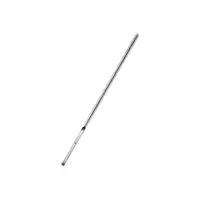 Dilator aus Edelstahl, 0,5 cm Dilator aus Edelstahl, 0,5 cm
