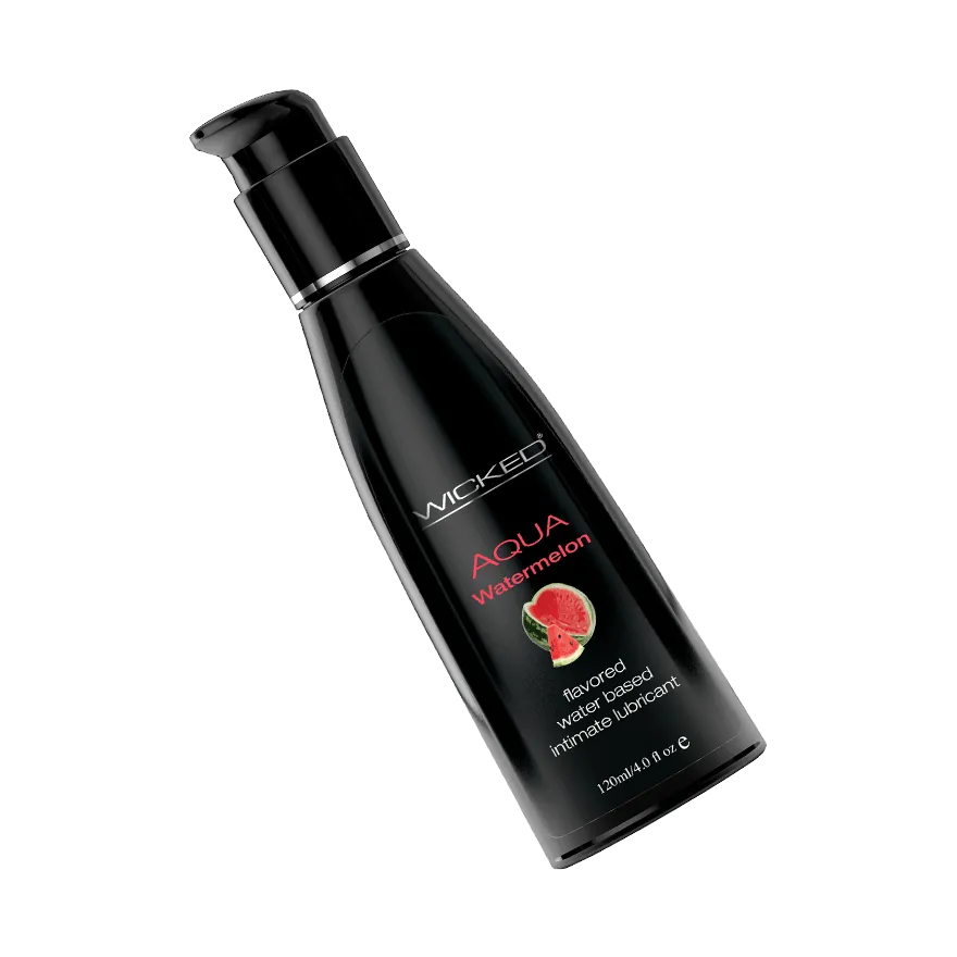 Aqua Watermelon Flavoured, wasserbas., 120 ml Aqua Watermelon Flavoured, wasserbas., 120 ml