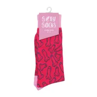 Sexy Socks %27Cocky Suck%27 Sexy Socks %27Cocky Suck%27