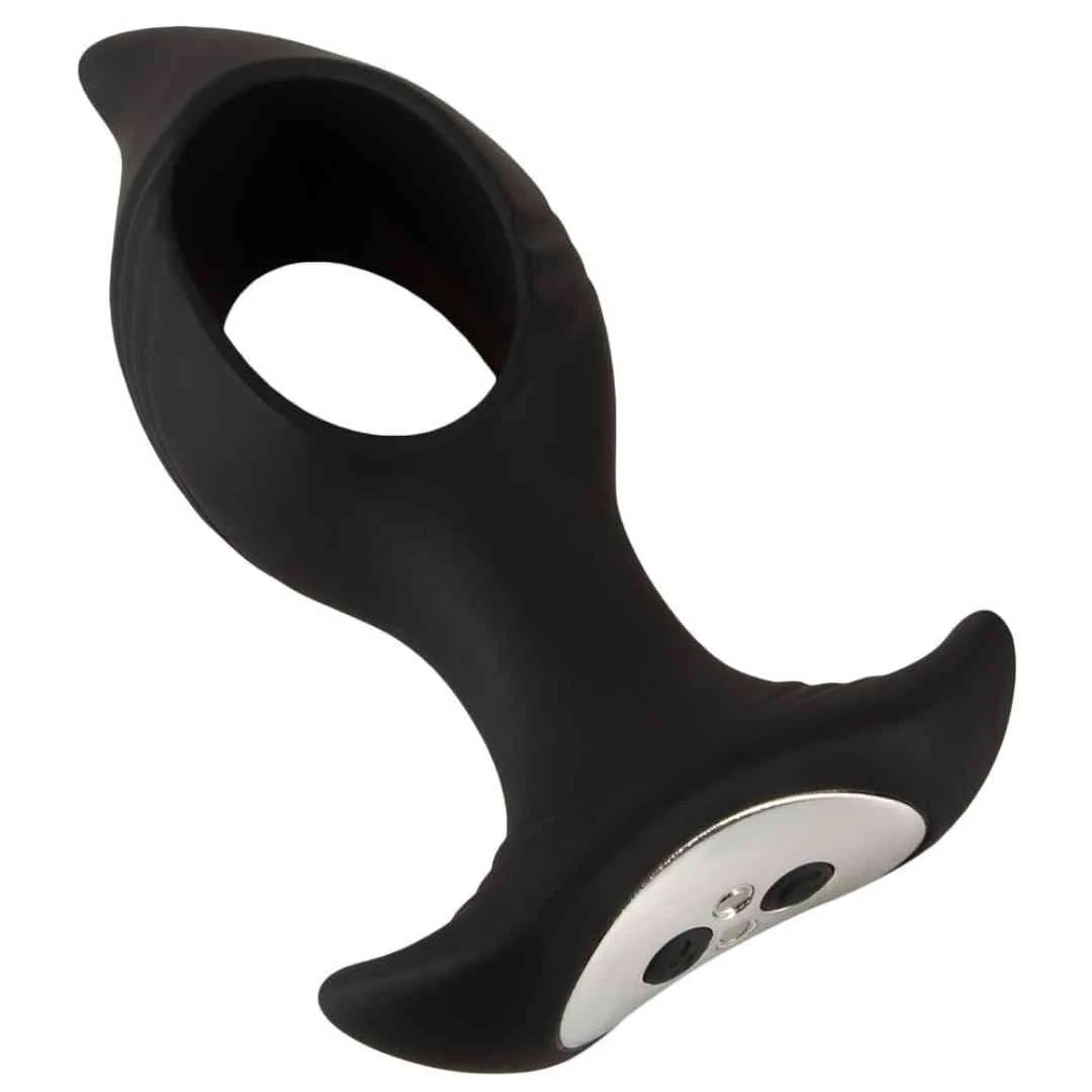 Analvibrator im Loch-Design Analvibrator im Loch-Design