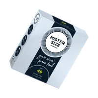 Mister Size 49, 49 mm, 3 Stück Mister Size 49, 49 mm, 3 Stück