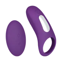 Vibroring mit Fernbedienung, 3 - 5 cm Vibroring mit Fernbedienung, 3 - 5 cm