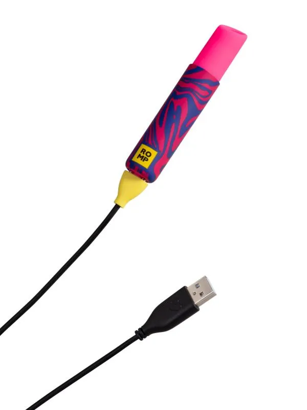 ROMP by Womanizer - Lippenstift - Neon Pink – Bild 4