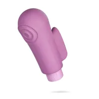 Gaia Eco Delight Vibrator - Lila Gaia Eco Delight Vibrator - Lila