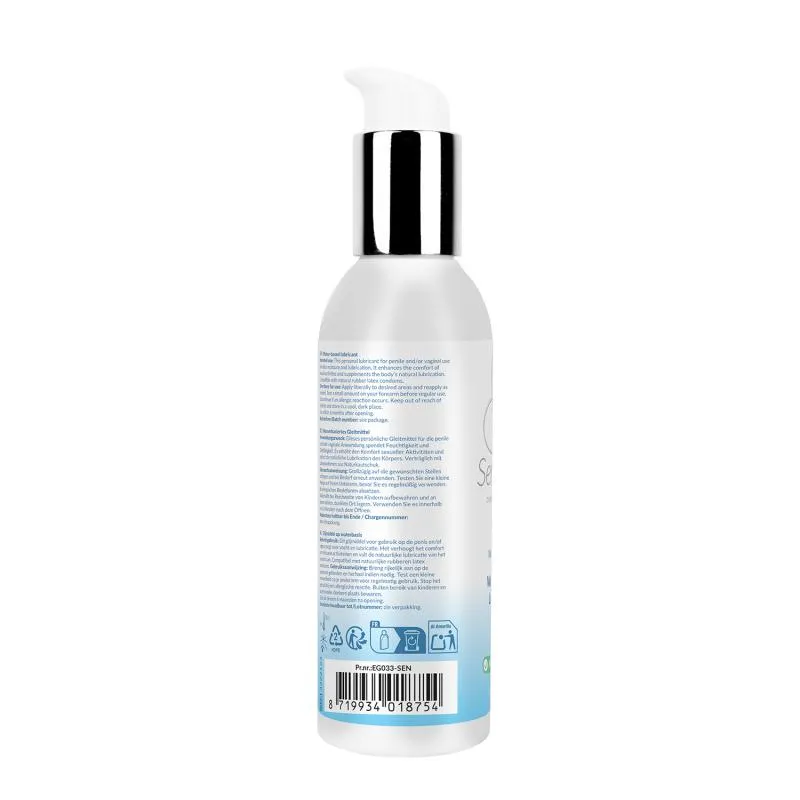 EasyGlide Sensitive Wasserbasiertes Gleitmittel - 150 ml – Bild 2