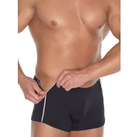 Zip Zap: Zip-Short, schwarz (One Size) Zip Zap: Zip-Short, schwarz (One Size)