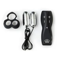 Vibro-Penisring „JETT“ mit Fernbedienung Vibro-Penisring „JETT“ mit Fernbedienung