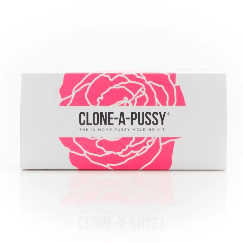Clone-A-Pussy - Kit Hot Pink Clone-A-Pussy - Kit Hot Pink