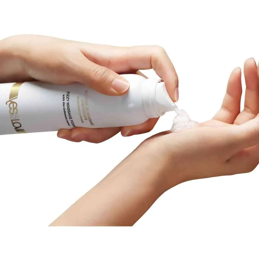 Massageschaum "Fizzy" – Bild 3